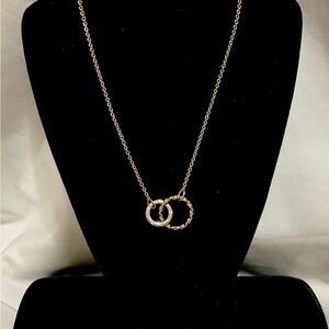 AVON Far Away Infinity Necklace